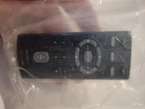 Sony RM-X231 Black Wireless Handheld Remote Control For Sony Car Stereo Receiver - Picture 1 of 3