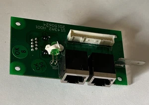 Matrix T1x-04 control board (Treadmill) FTM522 CTM522 1000228682 NEW c-safe - Picture 1 of 3