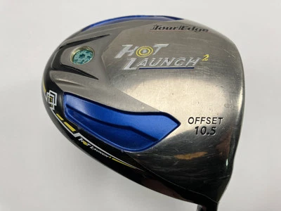 Tour Edge Hot Launch 2 Driver 10.5* UST Mamiya Hot Launch 2 55g Regular RH - Image 1 of 4