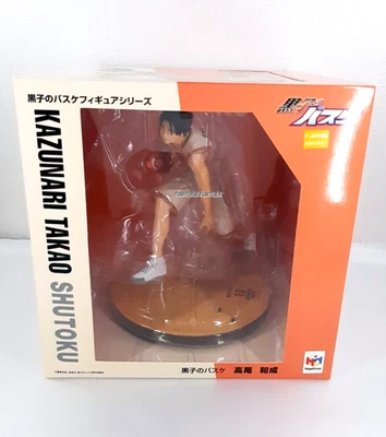Modellino Kuroko's Basketball Kazunari Takao scala 1:8 7" Megahouse Shutoku... - Immagine 1 di 4