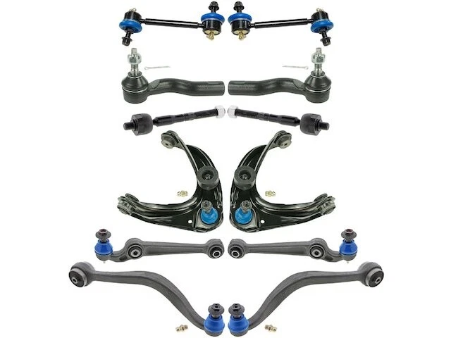 Mevotech 35PK63B Front Suspension Kit Fits 2010-2011 Mercury Milan Foto 1 de 1