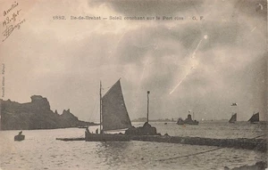 22 ILE DE BREHAT LE PORT CLOS - Picture 1 of 2