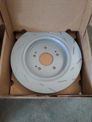 EBC USR7775 подходит для Acura 15-18 TLX USR Sport задние роторы с прорезями USR 7775 - Изображение 1 из 3