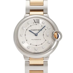 Cartier Ballon Bleu  WE902031 Silver Dial Watch - Bild 1 von 5