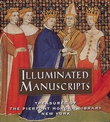 Illuminated Manuscripts: Treasures ..., Pierpont Morgan - Image 1 of 2