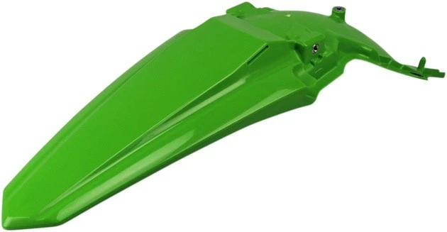 Acerbis Rear Fender Green for Kawasaki KX450F 2019 Foto 1 de 1