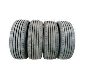 4 Neumáticos De Verano Usados Continental 205/60 R16 - Imagen 1 de 6