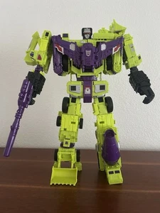 Transformers Combiner Wars Devastator complete - Picture 1 of 4