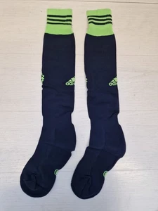 10303 ADIDAS Chelsea FC Socke Kniestrümpfe Kniestrumpf Socken - Picture 1 of 3