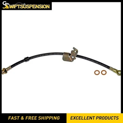 Manguera hidráulica de freno delantero derecho Dorman para Dodge Avenger 2008 2009 2010 2011 Foto 1 de 3