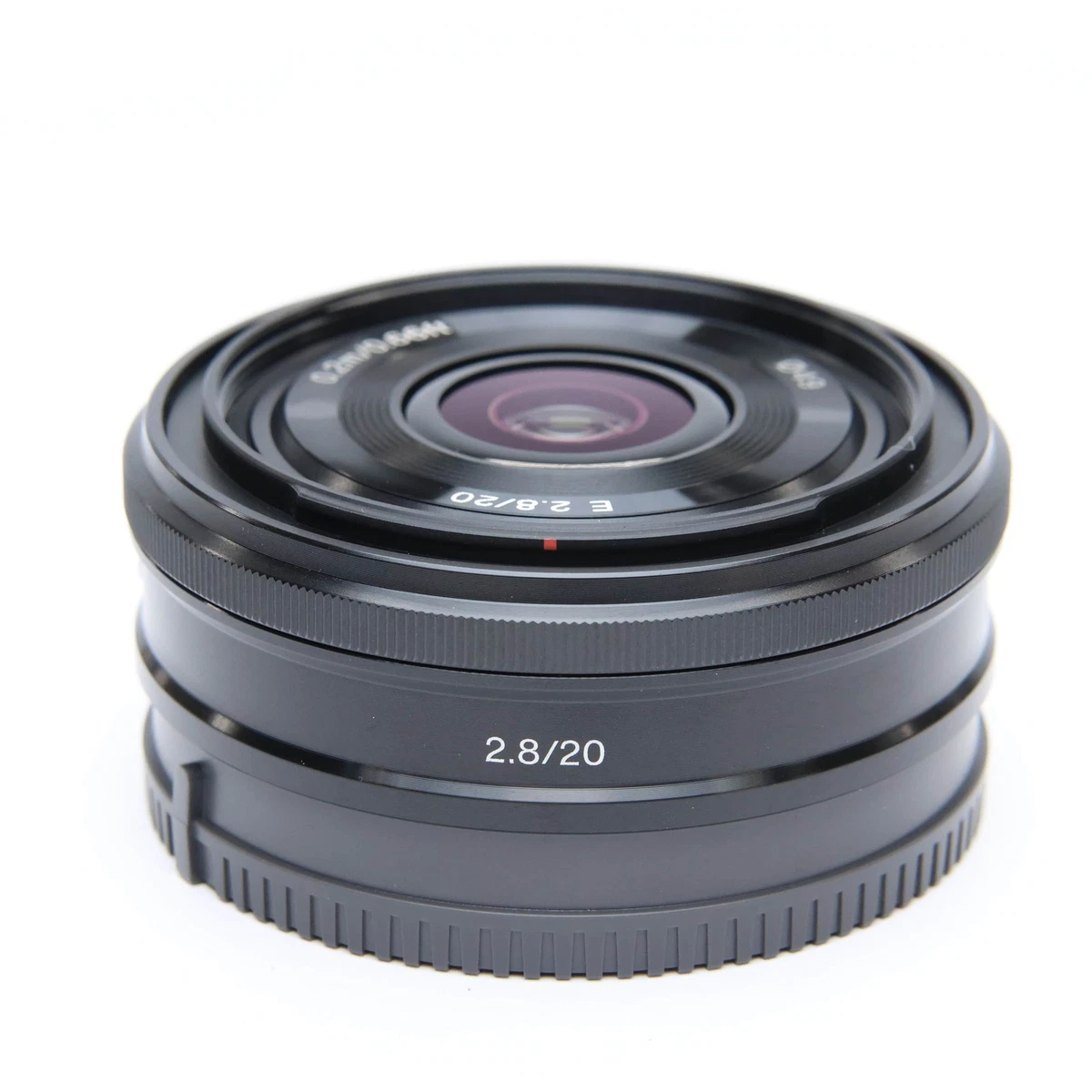 Sony E-Mount f/2.8 Camera Lenses 20mm Focal for sale | eBay
