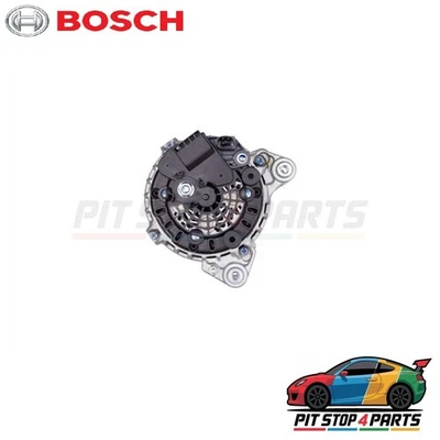 Bosch 1986A01094 Alternator Fits Audi A1 2016-2018 04C903023T - Image 1 of 4