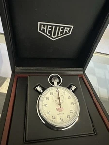 Heuer Stopwatch – 150 years Limited Edition 9 Jewels – LE 0685/1860 – HL 810 - Picture 1 of 13