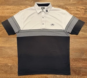FootJoy FJ Western Australian Golf Club Golf Polo Shirt Mens 2XL - Bild 1 von 8