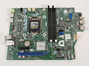 Lot of 2 Dell OptiPlex 5080 SFF Intel LGA 1200 DDR4 Desktop Motherboard 0VTMF - Picture 1 of 6