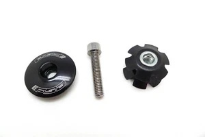 FSA TH-875-1 1-1/8" Headset Top Cap & Star Nut - Picture 1 of 4