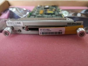 ZTE RAE-SPIU-08AS ASYNCHRONOUS SERIAL 8 PORTS INTERFACE BOARD CARD - Picture 1 of 5