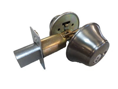 WISER D9370LUS17A CERROJO DOBLE CILINDRO SERVICIO ESTÁNDAR ACABADO NÍQUEL ANTIGUO Foto 1 de 4