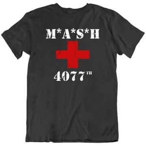 MASH 4077th Army Hospital American War TV Show Series Retro T-Shirt Tee Geschenk Neu - Bild 1 von 7