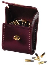 Triple K #5025 Cartridge Carrier For .410 Shotgun & .45 Cal - Fits Taurus Judge & S&W Governor