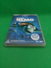 Finding Nemo DVD (Region 4) 2 Disc Collector's Edition Disney  VGC FREE POST