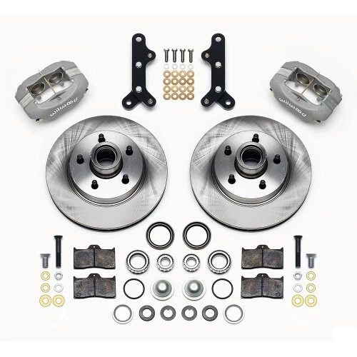 Wilwood 140-13028 Front Brake Kit For 1961-1964 Buick Electra NEW - Image 1 of 3
