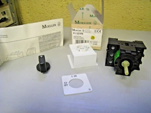 EATON MOELLER P1-32 P1-32/IVS 093303 INTERRUTTORE SEZIONATORE INTERRUTTORE - Foto 1 di 9