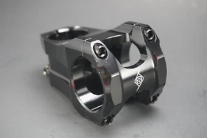 Mountain Bike 55mm Stem ORIGIN8 Stem MTB Flux OS CNC 55x35x28.6 - Picture 1 of 6