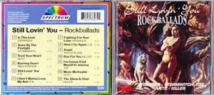 Still Lovin You/ROCKBALLADS. - Bild 1 von 1