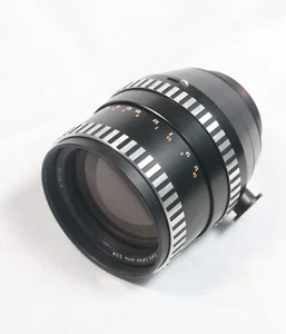 Carl Zeiss Jena Sonnar 180mm f/2.8 Zebra for Pentacon SIX P6 Lens 2199 - Picture 1 of 4