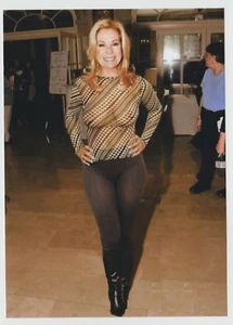 Kathie Lee Gifford #A2 5x7 Re-Print - Picture 1 of 1