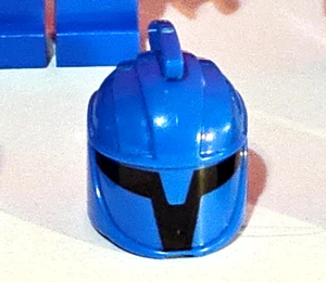 LEGO Star Wars Lot Of 10 Senate Commando Helmets - Picture 1 of 1