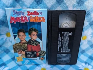 Fasion Party Adventures of Mary-Kate Ashley VHS Film getestet selten OOP - Bild 1 von 1