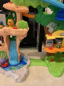 Fisher-Price Little People Share & Care Safari Spielset - Bild 1 von 1