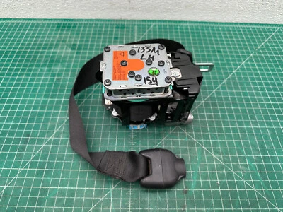 11-18 Smart Fortwo Electric FRONT LEFT DRIVER SIDE SEATBELT OEM - Image 1 of 4