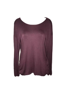Harmony Balance Open Back Faux Wrap Yoga Top - Picture 1 of 7