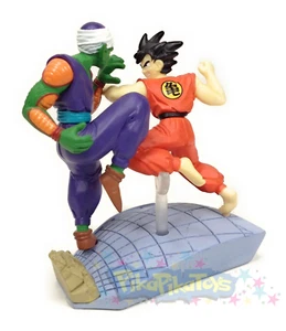 Dragon Ball Imagination Figur 11 Trading Figure Collection Goku Majunia Piccolo - Bild 1 von 3