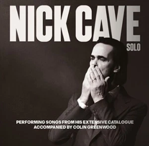 Tausche 2 Konzertkarten Nick Cave in Baden-Baden Premium-Parkett für Hamburg - Bild 1 von 2