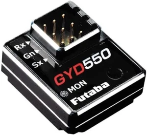 Futaba GYD550 – Drift RC Car Counter Steer Gyro System - Picture 1 of 2