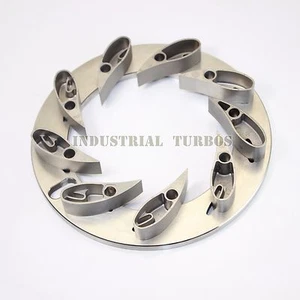 Powerstroke 6.0 DURAMAX 6.6 GT37VA Unison Ring Vanes Set 13mm tall 3C3Z-6C885-A - Picture 1 of 6