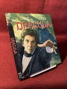 SLIPCOVER ONLY Dracula Scream Factory Collector's Edition - Imagen 1 de 6