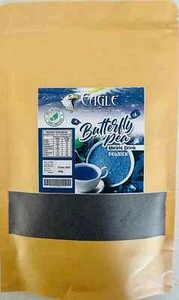 Blue Butterfly Pea Flower Powder Organic Premium Quality from Sri Lanka - Picture 1 of 7