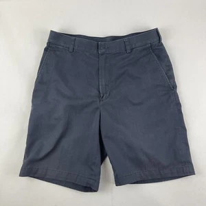 Pantalones cortos para hombre Jos A Bank 32 ajuste a medida gris frente plano - Imagen 1 de 10