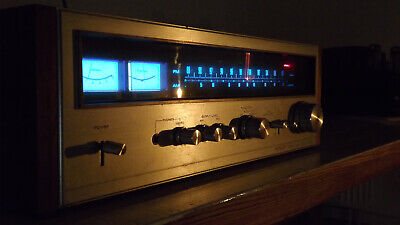 Pioneer TX-8100 Vintage Tuner - Fully Working, Perfect Conditions. • 240€