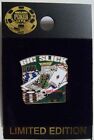WSOP 2006 World Series of Poker Sammler Pin - Big Slick