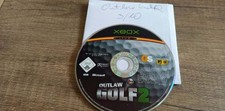 Outlaw Golf 2, Xbox Original Video Game