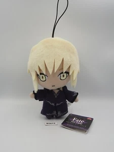 Fate Stay Night B2612 Heaven's Feel Saber Furyu 6" Plush TAG Toy Doll Japan - Picture 1 of 8