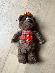HUMPHREY B BEAR 1965 Plush Soft Toy Southern TV Corp VINTAGE - Picture 1 of 2
