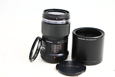 Olympus 60mm F/2.8 M.ZUIKO DIGITAL ED Macro Lens Micro Four Thirds FREE SHIPPING • 280.23€
