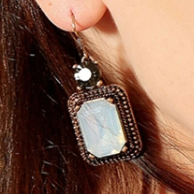 pendientes moda mujer Foto 1 de 2